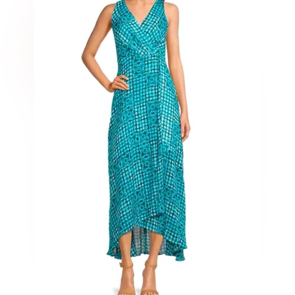 Tommy Hilfiger, size 12, maxi dress